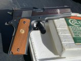 Colt 1911
45 ACP Gold Cup Series 70 Gold Cup National Match 45 ACP. - 4 of 6