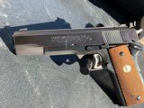 Colt 1911
45 ACP Gold Cup Series 70 Gold Cup National Match 45 ACP. - 6 of 6