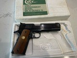 Colt 1911
45 ACP Gold Cup Series 70 Gold Cup National Match 45 ACP. - 2 of 6