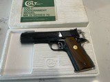 Colt 1911
45 ACP Gold Cup Series 70 Gold Cup National Match 45 ACP. - 1 of 6