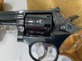 Smith & Wesson K-38 Target Master - 9 of 10