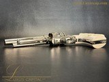 John Adams Jr. Master Engraved Colt Single Action Army 3rd Gen - 8 of 15