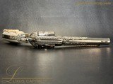 John Adams Jr. Master Engraved Colt Single Action Army 3rd Gen - 6 of 15