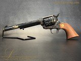 Master Engraved Colt Single Action Army The First Bankers - 3 of 15