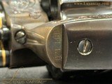 Master Engraved Colt Single Action Army The First Bankers - 4 of 15