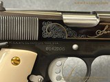 Colt Government 1911 – FACTORY ENGRAVED Lew Horton Exclusive - 1 of 35 - 5 of 19