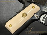 Colt Government 1911 – FACTORY ENGRAVED Lew Horton Exclusive - 1 of 35 - 15 of 19