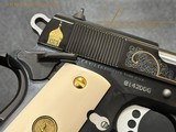 Colt Government 1911 – FACTORY ENGRAVED Lew Horton Exclusive - 1 of 35 - 16 of 19