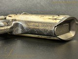 Master Engraved Colt Officer MK IV Series 80 - 6 of 14