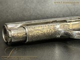 Master Engraved Colt Officer MK IV Series 80 - 3 of 14