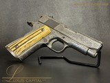 Master Engraved Colt Officer MK IV Series 80 - 12 of 14