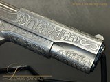 Tyler Gun Works Master Engraved Colt Government Series 70 - 11 of 16