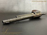 Colt SAA Factory Master Engraved Class D - 9 of 15