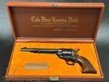 Colt 1978 SAA Factory Engraved