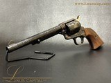 Colt 1978 SAA Factory Engraved - 4 of 15