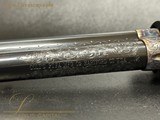 Colt 1978 SAA Factory Engraved - 13 of 15