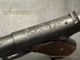 Colt Woodsman Sport Custom Master Engraved - 8 of 15