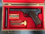 Colt Woodsman Sport Custom Master Engraved - 15 of 15