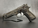 Beretta 92FS Fusion OCP - 1 of 12