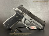 SIG Sauer P320 P320-AXG Carry Reverse Two-Tone - 3 of 15