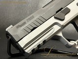 SIG Sauer P320 P320-AXG Carry Reverse Two-Tone - 6 of 15