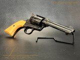 Colt Single Action Army Master Engraved Guiseppe Forte Signed - 5 of 16