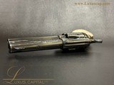 D.W. Harris Master Engraved “Ghost Rider” Colt Second Gen SAA - 11 of 15