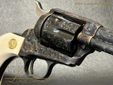 Colt SAA Factory Engraved - 2 of 15