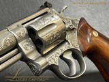 Factory Engraved Smith & Wesson Model 629 - 4 of 15