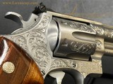 Factory Engraved Smith & Wesson Model 629 - 7 of 15