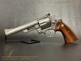 Factory Engraved Smith & Wesson Model 629 - 2 of 15