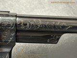 Smith & Wesson 25-5 Factory Engraved With Case - 11 of 15