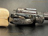 Factory Engraved Smith & Wesson Model 19-3 - 6 of 15