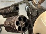 Factory Engraved Smith & Wesson Model 19-3 - 13 of 15