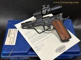 Smith & Wesson Prototype 5904 Custom PC - 1 of 11