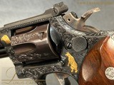 Tuscano Master Engraved Smith & Wesson Model 53 - 8 of 15