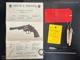 Tuscano Master Engraved Smith & Wesson Model 53 - 15 of 15