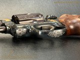 Tuscano Master Engraved Smith & Wesson Model 53 - 7 of 15