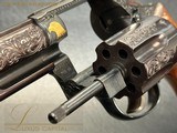 Tuscano Master Engraved Smith & Wesson Model 53 - 12 of 15