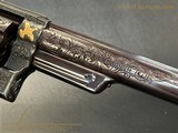 Tuscano Master Engraved Smith & Wesson Model 53 - 4 of 15