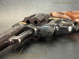 Tuscano Master Engraved Smith & Wesson Model 53 - 2 of 15