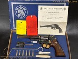 Tuscano Master Engraved Smith & Wesson Model 53 - 1 of 15