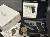 Walther PPK/S DF Arms James Bond Commemorative - 1 of 15