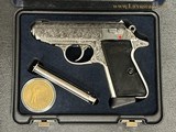 Walther PPK/S DF Arms James Bond Commemorative - 9 of 15