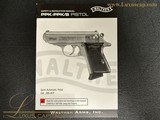 Walther PPK/S DF Arms James Bond Commemorative - 12 of 15