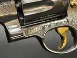 Smith & Wesson Model 500 The Second Amendment Tribute - 9 of 15