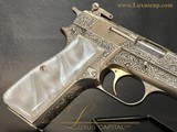 Factory Engraved Browning Hi-Power Renaissance Pistol - 15 of 15