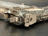 Factory Engraved Browning Hi-Power Renaissance Pistol - 2 of 15