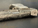 Factory Engraved Browning Hi-Power Renaissance Pistol - 9 of 15