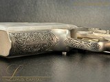 Factory Engraved Browning Hi-Power Renaissance Pistol - 12 of 15